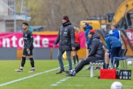 Testspiel FC Carl Zeiss Jena FSV Zwickau 14012023 10