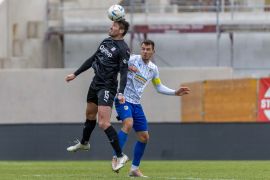 Testspiel FC Carl Zeiss Jena FSV Zwickau 14012023 12