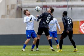 Testspiel FC Carl Zeiss Jena FSV Zwickau 14012023 14