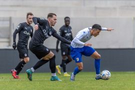 Testspiel FC Carl Zeiss Jena FSV Zwickau 14012023 15