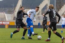 Testspiel FC Carl Zeiss Jena FSV Zwickau 14012023 18