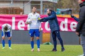 Testspiel FC Carl Zeiss Jena FSV Zwickau 14012023 19