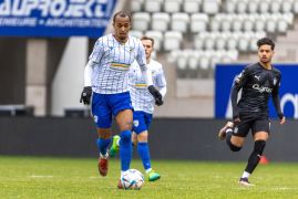 Testspiel FC Carl Zeiss Jena FSV Zwickau 14012023 20