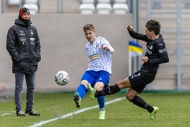 Testspiel FC Carl Zeiss Jena FSV Zwickau 14012023 21