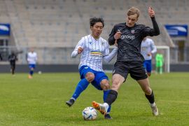 Testspiel FC Carl Zeiss Jena FSV Zwickau 14012023 23