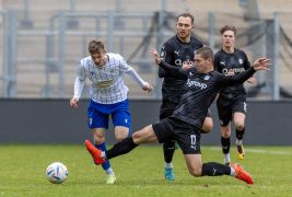 Testspiel FC Carl Zeiss Jena FSV Zwickau 14012023 25