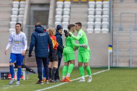 Testspiel FC Carl Zeiss Jena FSV Zwickau 14012023 28