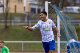 Testspiel FC Carl Zeiss Jena VfB Poessneck 02