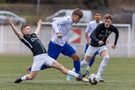 Testspiel FC Carl Zeiss Jena VfB Poessneck 05