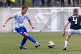 Testspiel FC Carl Zeiss Jena VfB Poessneck 08