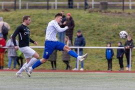 Testspiel FC Carl Zeiss Jena VfB Poessneck 09
