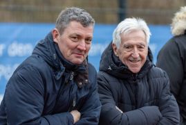 Testspiel FC Carl Zeiss Jena VfB Poessneck 11