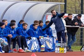 Testspiel FC Carl Zeiss Jena VfB Poessneck 13
