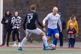 Testspiel FC Carl Zeiss Jena VfB Poessneck 14