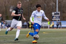 Testspiel FC Carl Zeiss Jena VfB Poessneck 15