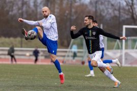 Testspiel FC Carl Zeiss Jena VfB Poessneck 16