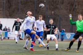 Testspiel FC Carl Zeiss Jena VfB Poessneck 17