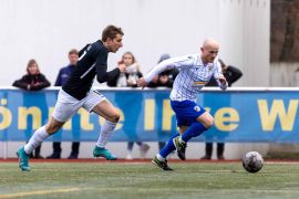 Testspiel FC Carl Zeiss Jena VfB Poessneck 18