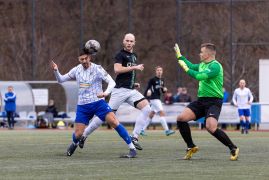 Testspiel FC Carl Zeiss Jena VfB Poessneck 20