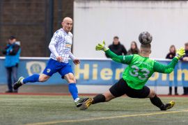 Testspiel FC Carl Zeiss Jena VfB Poessneck 21