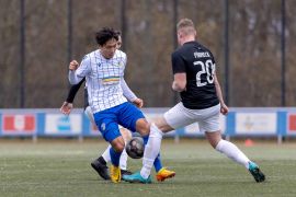 Testspiel FC Carl Zeiss Jena VfB Poessneck 22