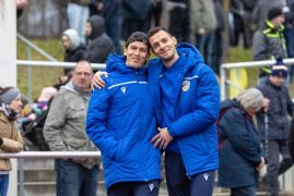 Testspiel FC Carl Zeiss Jena VfB Poessneck 23