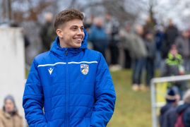 Testspiel FC Carl Zeiss Jena VfB Poessneck 25