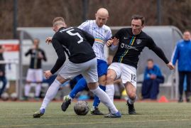 Testspiel FC Carl Zeiss Jena VfB Poessneck 26