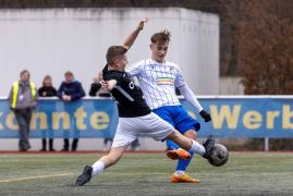 Testspiel FC Carl Zeiss Jena VfB Poessneck 28