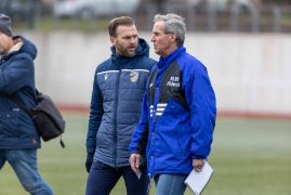 Testspiel FC Carl Zeiss Jena VfB Poessneck 29