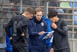 Viktoria Berlin FC Carl Zeiss Jena 29012023 26