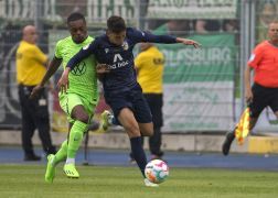 DFB Pokal Jena Wolfsburg 30072022 000014