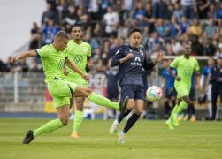 DFB Pokal Jena Wolfsburg 30072022 000016