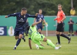 DFB Pokal Jena Wolfsburg 30072022 000017