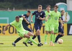 DFB Pokal Jena Wolfsburg 30072022 000018