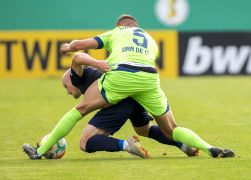 DFB Pokal Jena Wolfsburg 30072022 000022
