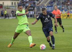 DFB Pokal Jena Wolfsburg 30072022 000027