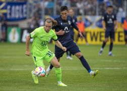 DFB Pokal Jena Wolfsburg 30072022 000028