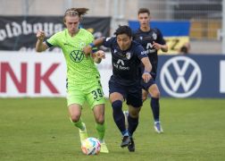 DFB Pokal Jena Wolfsburg 30072022 000033