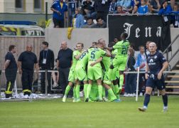 DFB Pokal Jena Wolfsburg 30072022 000038