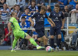 DFB Pokal Jena Wolfsburg 30072022 00007