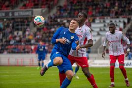 Thueringenderby Erfurt Jena 18092022 39
