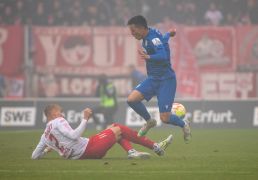 Thueringenderby Erfurt Jena 18092022 48