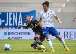 FC Carl Zeiss Jena Greifswalder FC 21082022 000036