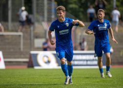 TeBe Berlin FC Carl Zeiss Jena 14082022 00017