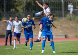 TeBe Berlin FC Carl Zeiss Jena 14082022 00028