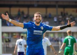 TeBe Berlin FC Carl Zeiss Jena 14082022 00034