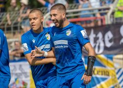 TeBe Berlin FC Carl Zeiss Jena 14082022 00035