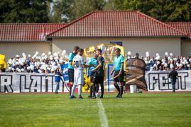 Sieben Tore In Apolda Jena Zieht Ins Pokal Viertelfinale 00
