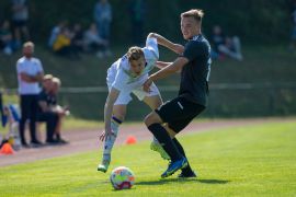 Sieben Tore In Apolda Jena Zieht Ins Pokal Viertelfinale 05